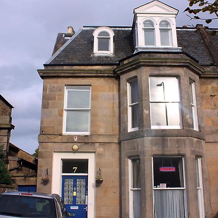 Edinburgh Holiday Guest House Exterior foto