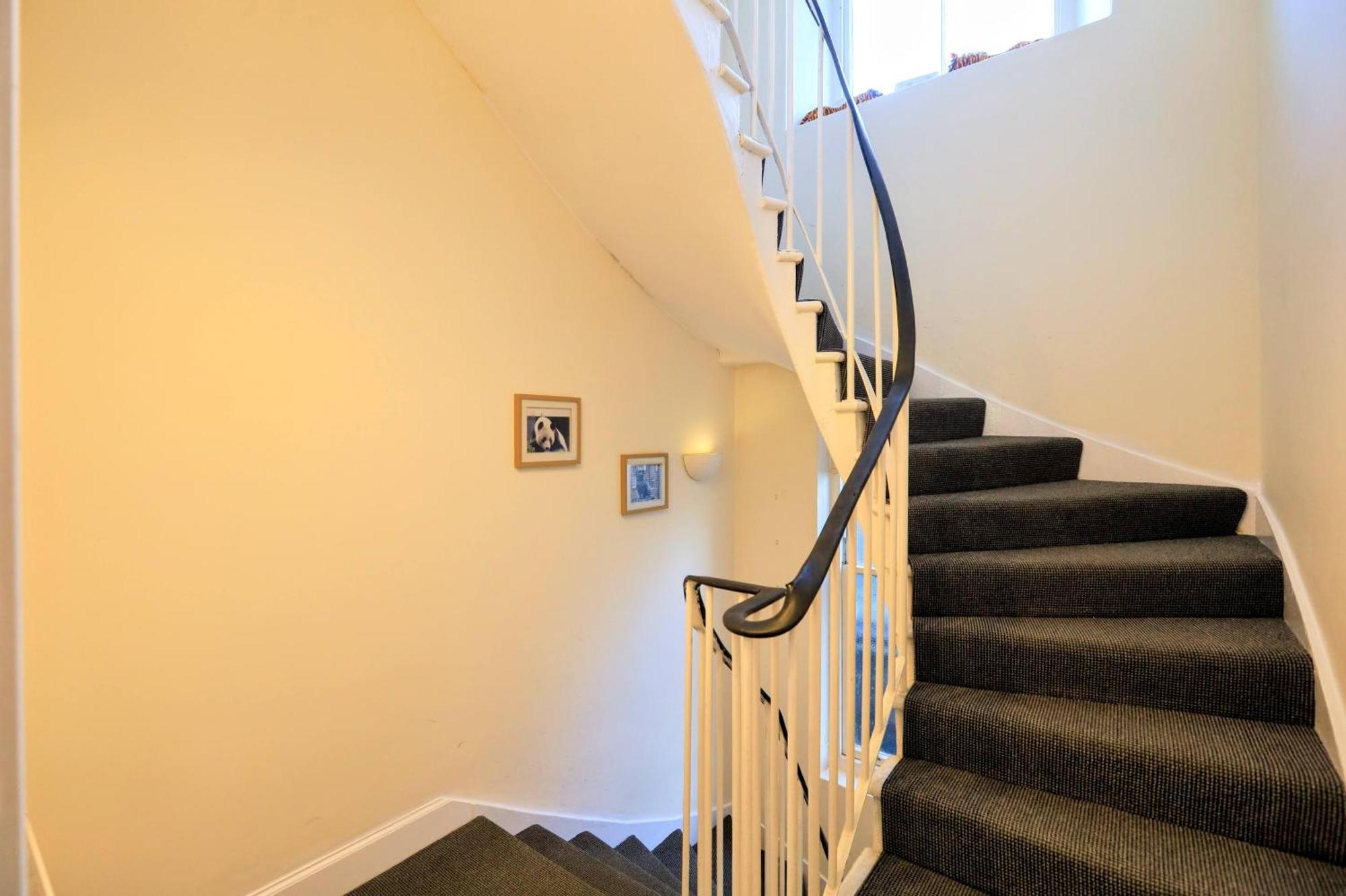 Edinburgh Holiday Guest House Exterior foto