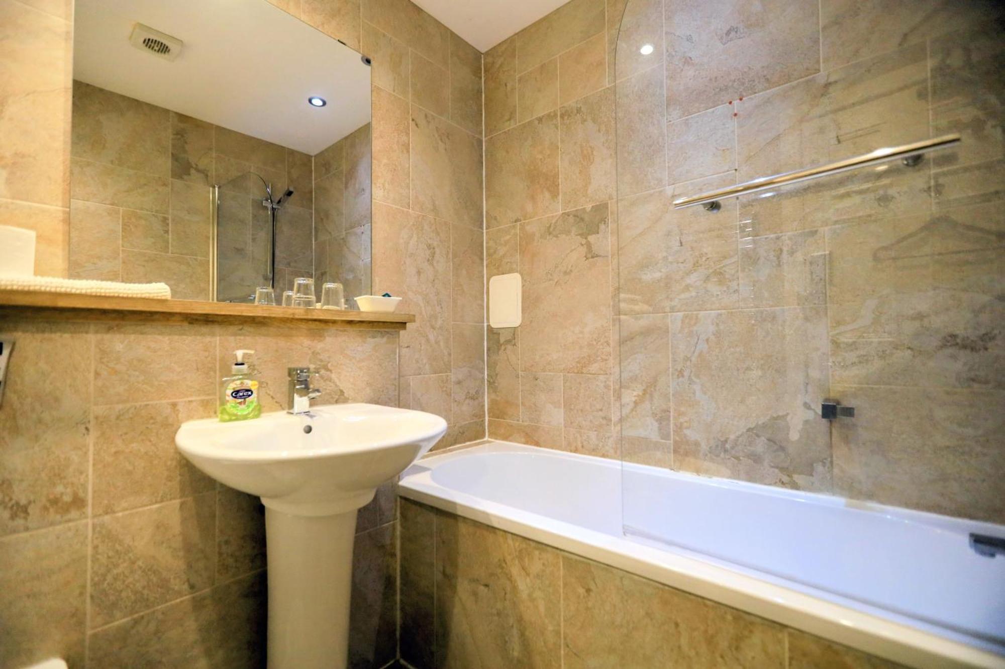 Edinburgh Holiday Guest House Exterior foto