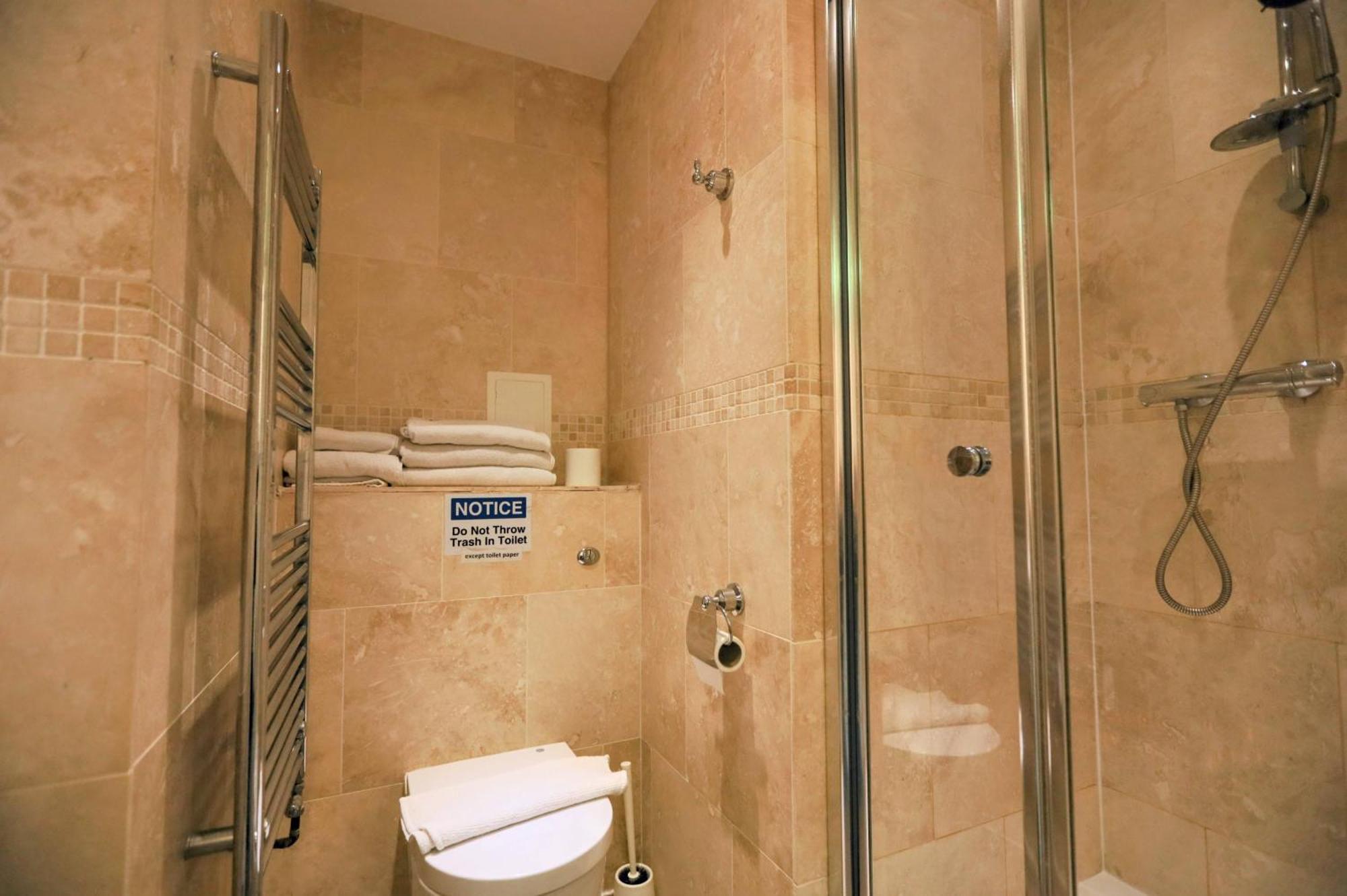 Edinburgh Holiday Guest House Exterior foto