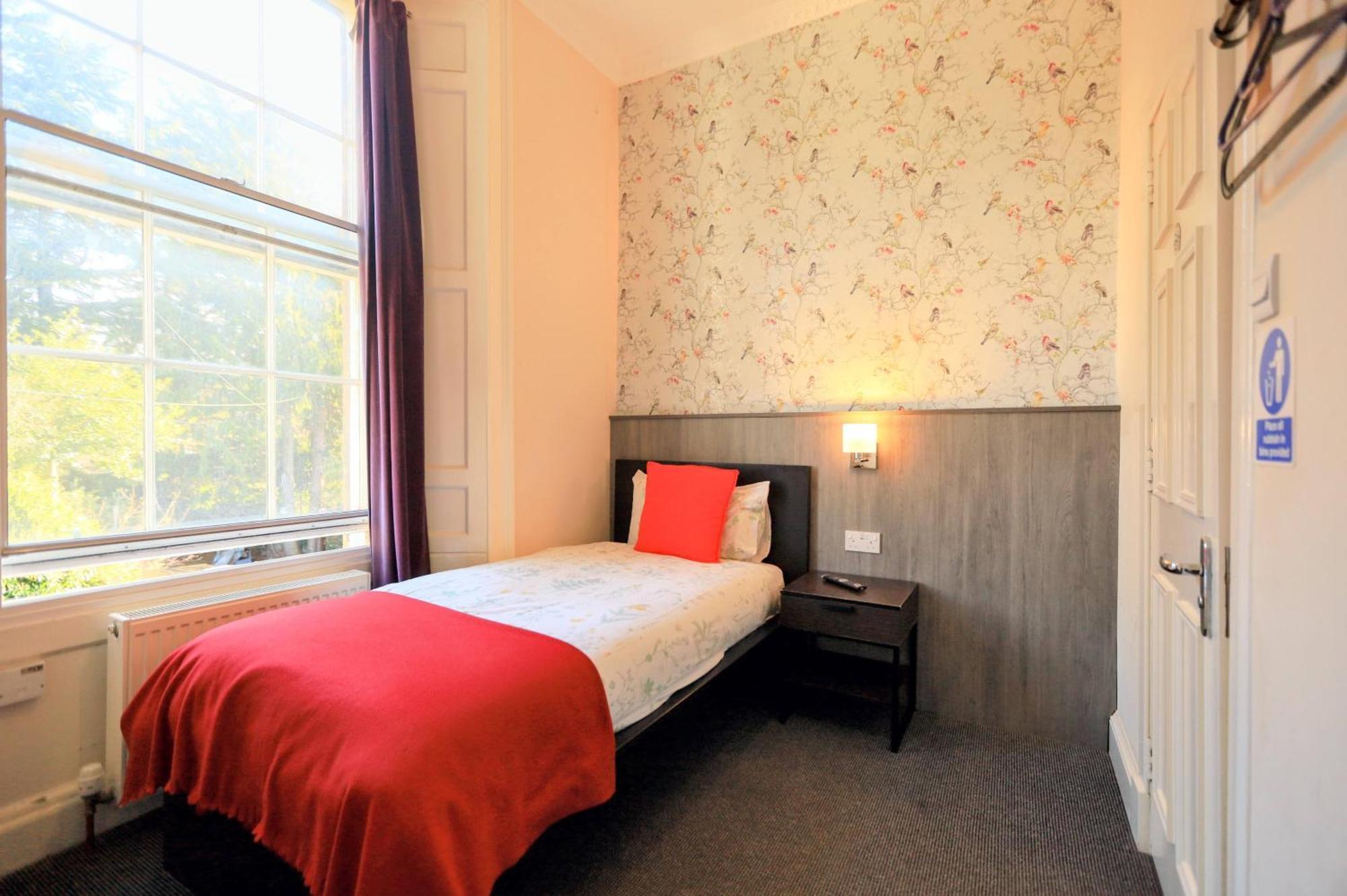Edinburgh Holiday Guest House Exterior foto